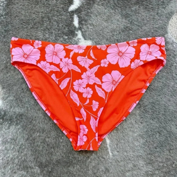 NWOT Wild Fable Low Rise Hipster Bikini Bottoms - Picture 2 of 9
